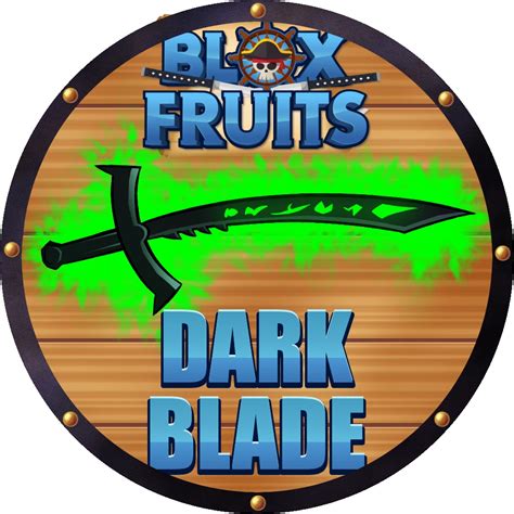 Dark blade in blox fruit. Things To Know About Dark blade in blox fruit. 